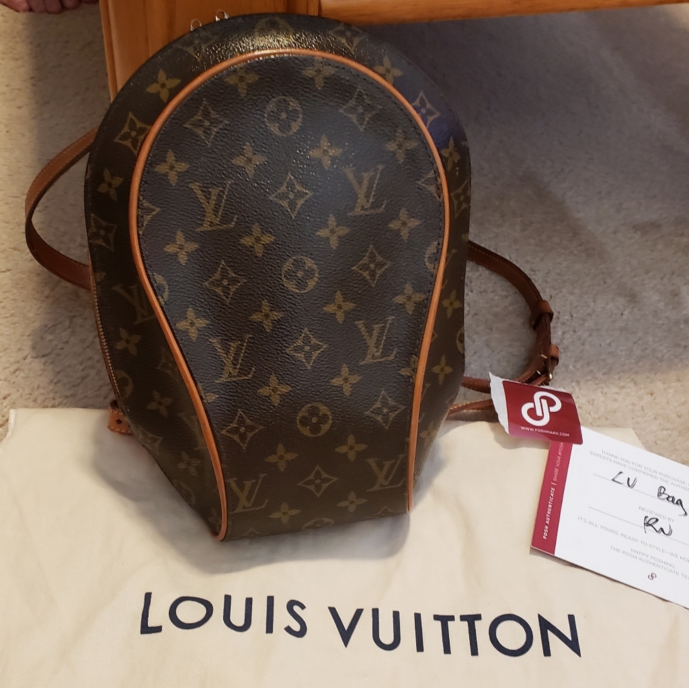 Louis Vuitton Ellipse Backpack